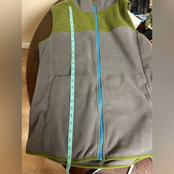 NWT Latched Mama Fleece Maternity Vest M - Picture 11 of 11